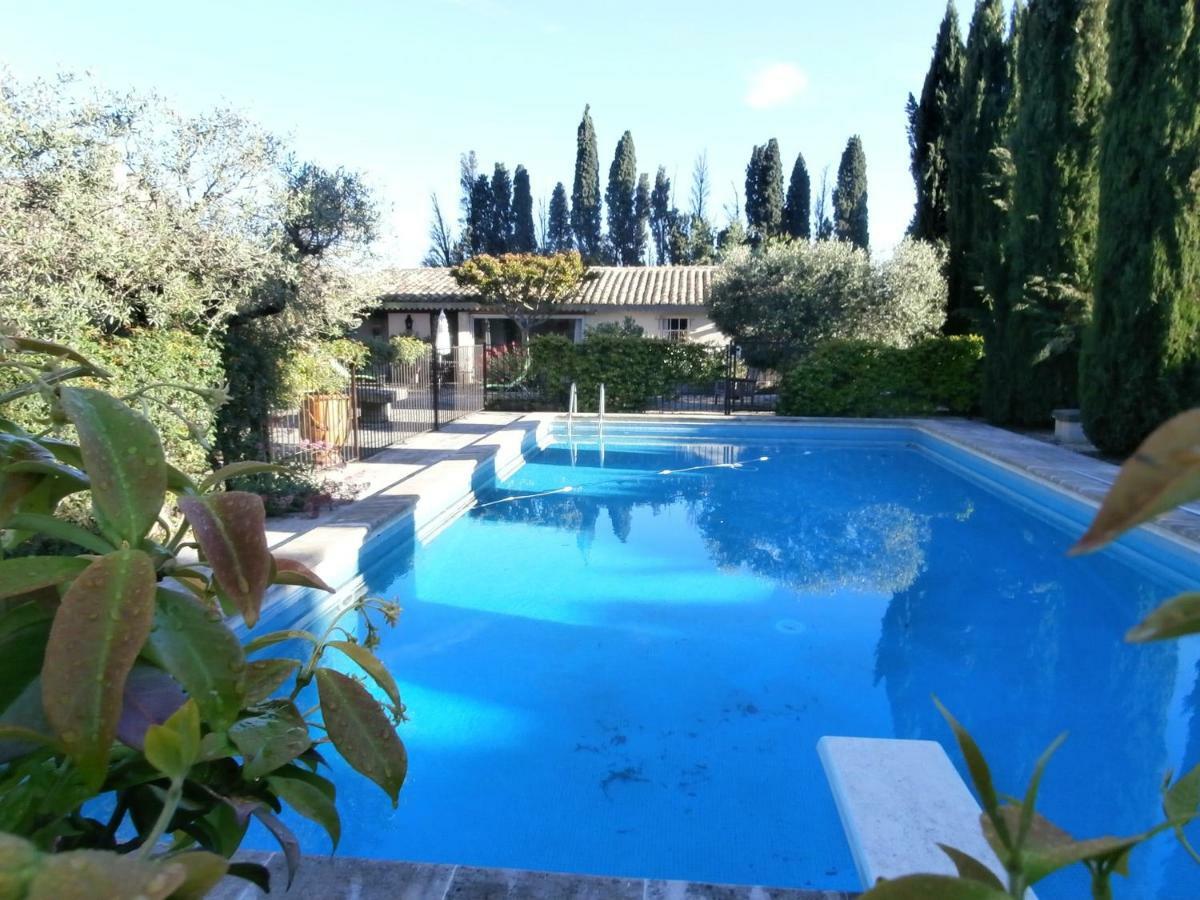 Les Grands Pins Villa Saint-Andiol Kültér fotó
